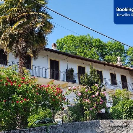 Vila La Palma Miazzina Exteriér fotografie