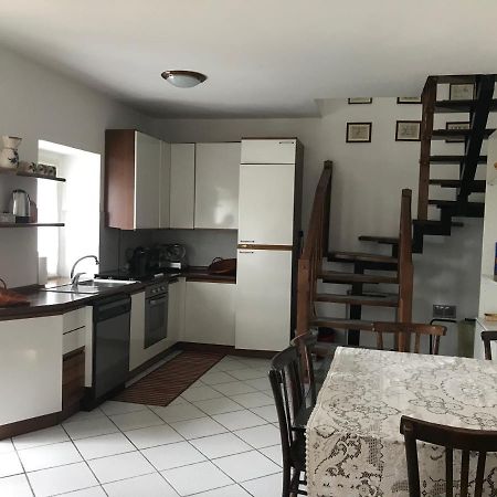 Vila La Palma Miazzina Exteriér fotografie