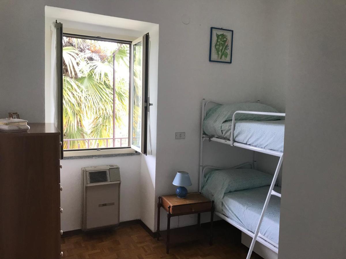 Vila La Palma Miazzina Exteriér fotografie