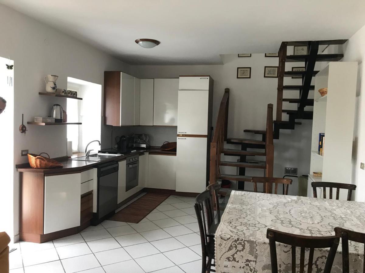 Vila La Palma Miazzina Exteriér fotografie