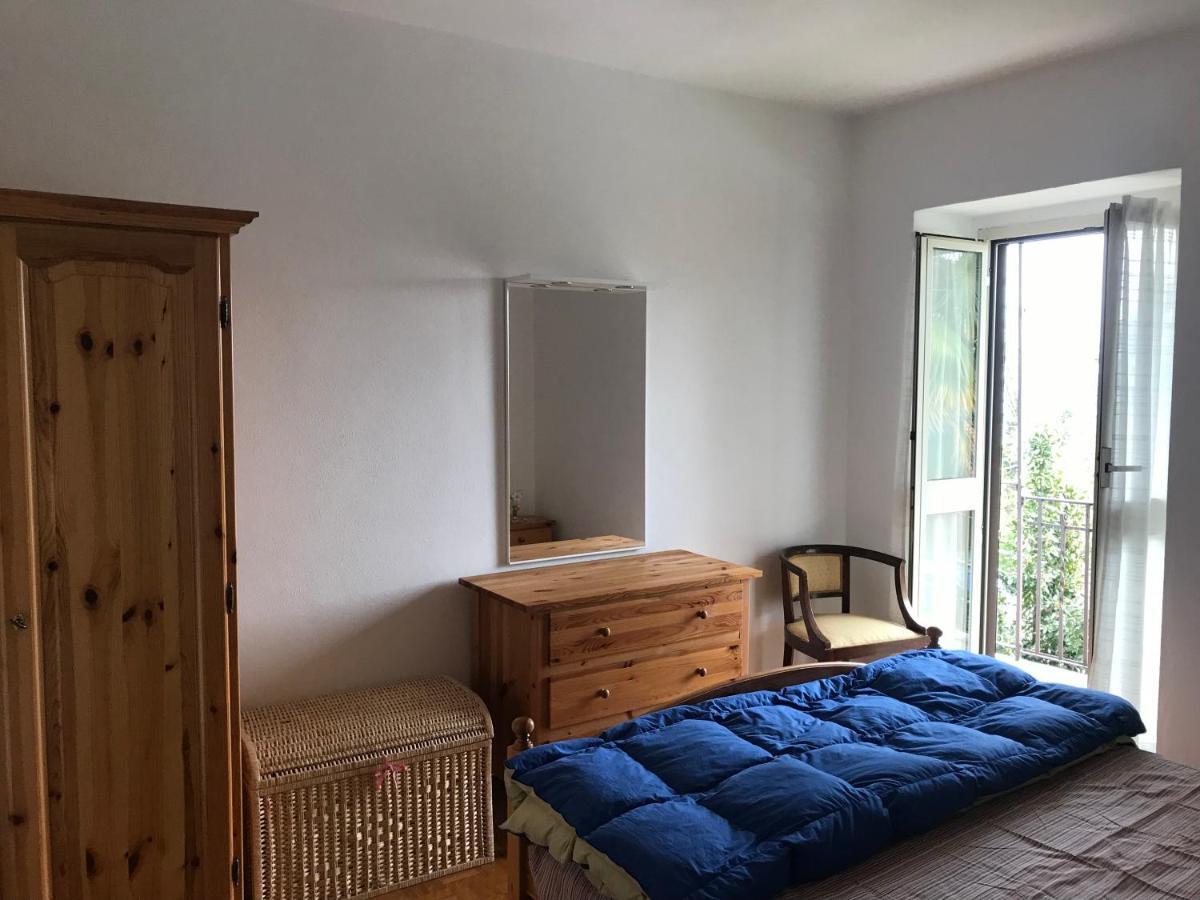 Vila La Palma Miazzina Exteriér fotografie