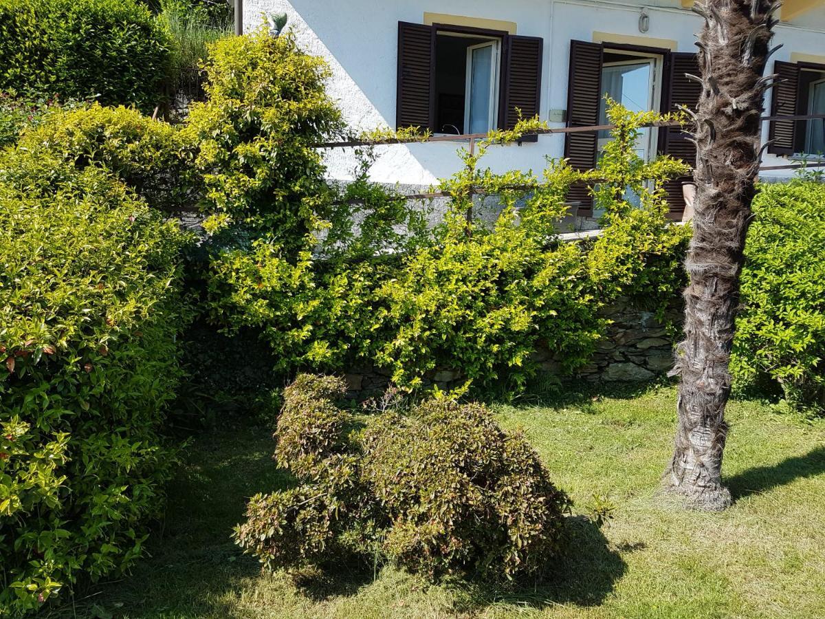 Vila La Palma Miazzina Exteriér fotografie