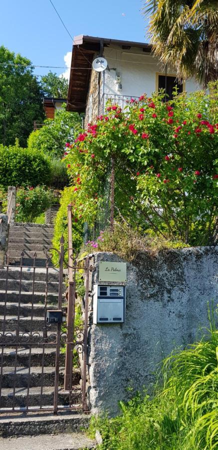 Vila La Palma Miazzina Exteriér fotografie